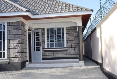 3 Bed House with En Suite at Matangi