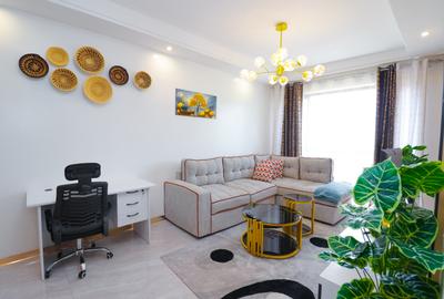Serviced 1 Bed Apartment with Swimming Pool at Othaya Road