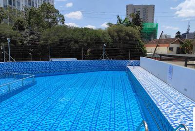 2 Bed Apartment with Swimming Pool at Menelik Road