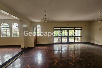 5 Bed House with En Suite in Lower Kabete