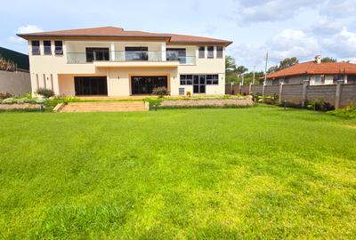 5 Bed House with En Suite at Eliud Mathu