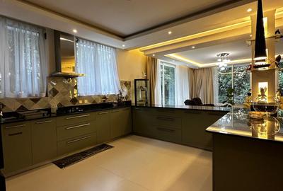2 Bed Townhouse with En Suite at Gigiri
