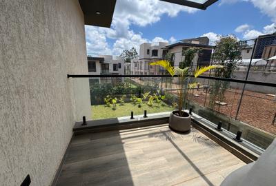 4 Bed Townhouse with En Suite at Loresho