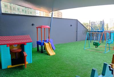 Serviced 3 Bed Apartment with En Suite in Kileleshwa