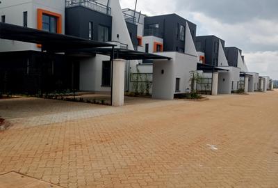 4 Bed Townhouse at Tilisi