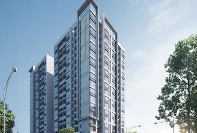 1 Bed Apartment with En Suite in Westlands Area