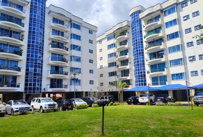 3 Bed Apartment with En Suite in Rhapta Road - 2