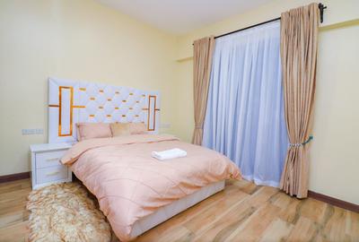 Serviced 2 Bed Apartment with En Suite at Argwings Kodhek