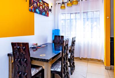 Serviced 2 Bed Apartment with Backup Generator at 32 Ojijo Road - 4