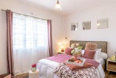 2 Bed Apartment with En Suite at Tatu City
