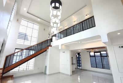 4 Bed House with En Suite in Ruiru - 4