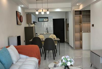 1 Bed Apartment with En Suite at Nyeri Road