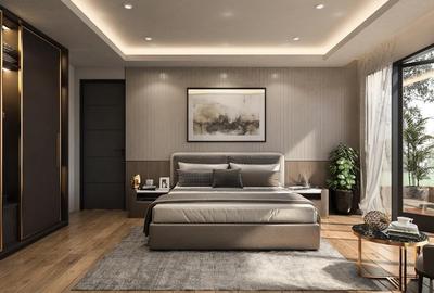 3 Bed Apartment with En Suite at Brookside Drive - 3