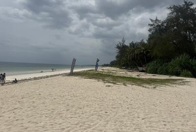 2.5 ac Land at Kinondo Beach - 4