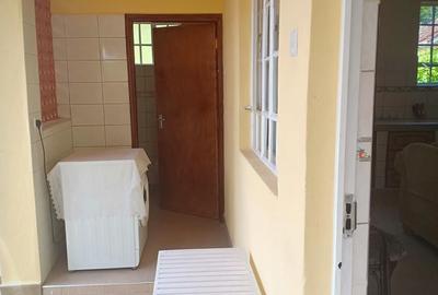 2 Bed House with En Suite in Karen