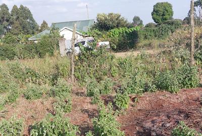 0.5 ac Residential Land at Near Gichuru High School