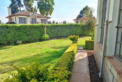 4 Bed House with En Suite at Lumuru Road