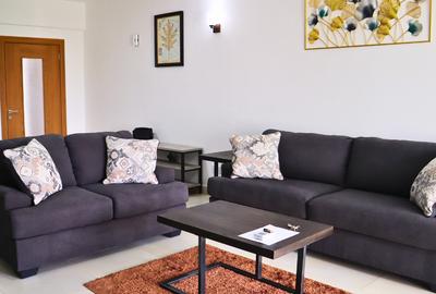 Furnished 3 Bed Apartment with En Suite in Westlands Area