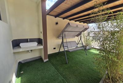 5 Bed Townhouse with En Suite at Banana- Limuru Road- Ruaka - 2