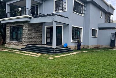 5 Bed Villa with En Suite at Karen - 2