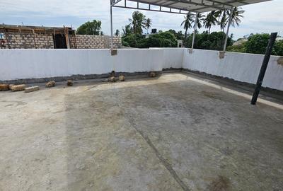 3 Bed Townhouse with En Suite at Mtwapa