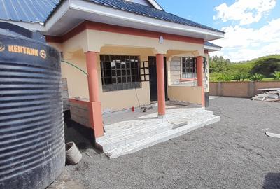 3 Bed House with En Suite in Ongata Rongai