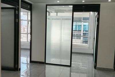 Furnished Commercial Property with Backup Generator in Westlands Area