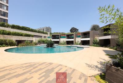 Furnished 1 Bed Apartment with En Suite at Nyari - 2