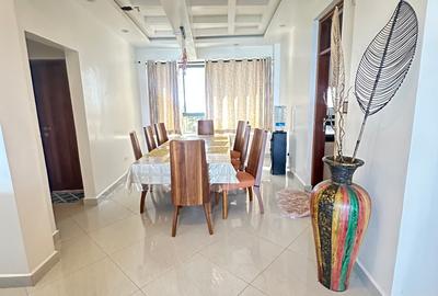 Serviced 3 Bed Apartment with En Suite at Mount Kenya Road