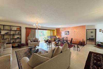 3 Bed Apartment in Lower Kabete