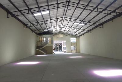 Furnished 5,200 ft² Warehouse with Parking in Athi River