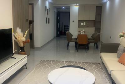 Serviced 2 Bed Apartment with En Suite at Chania Avenue