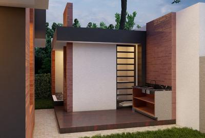 5 Bed Townhouse with En Suite in Kamangu - 3