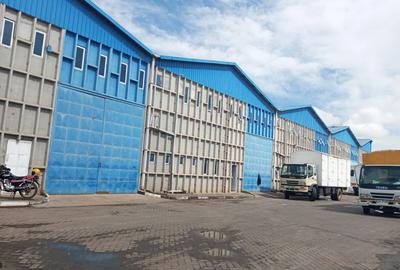 9,255 ft² Warehouse with Backup Generator in Ruiru