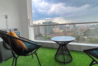 Serviced 3 Bed Apartment with En Suite in Kilimani