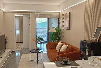 2 Bed Apartment with En Suite at Kilimani - 4