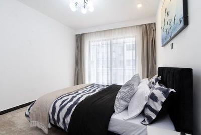 Serviced 1 Bed Apartment with En Suite in Kilimani - 3