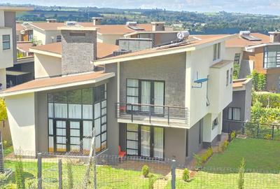 3 Bed House with En Suite in Tigoni