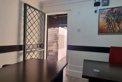 Furnished 80 ft² Office in Ngong Road