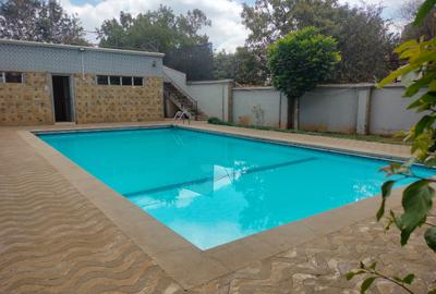 4 Bed Townhouse with Swimming Pool at Off Peponi Road And Few Minutes Drive To Gigiri