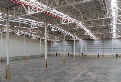 23,000 ft² Warehouse with Backup Generator in Thika Road - 4