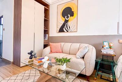 Serviced Studio Apartment with Swimming Pool in Lower Kabete - 3