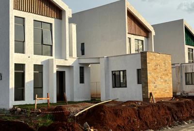 4 Bed Villa with En Suite in Kiambu Road