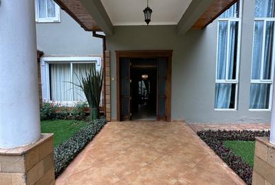 6 Bed Villa with En Suite at Karen