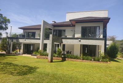 5 Bed Villa with En Suite in Karen