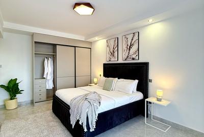 Furnished 2 Bed Apartment with En Suite at Kilimani