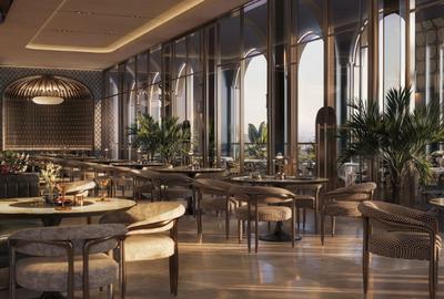 Studio Apartment with Swimming Pool at Muthithi Road Westlands - 4