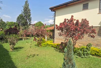 5 Bed House with En Suite at Eliud Mathu - 2