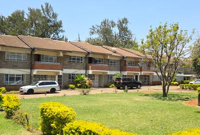 4 Bed Townhouse with En Suite at Ngong Road - 4
