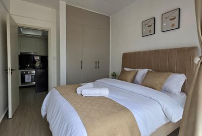 Furnished 1 Bed Apartment with Swimming Pool at Kindaruma Road - 2